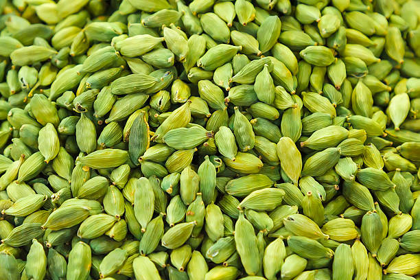 Green cardamom 